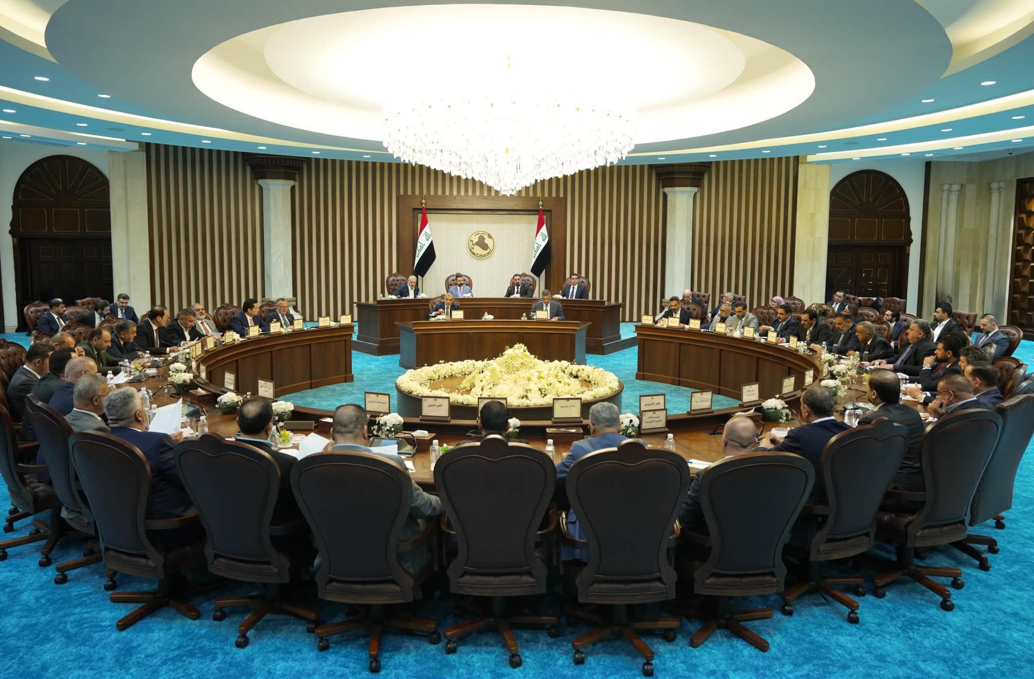 الزيدي في مجلس النواب لشرح دواعي تغيير سعر الصرف